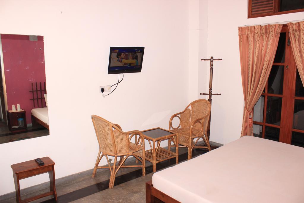 Sanras Hotel 갈레 외부 사진