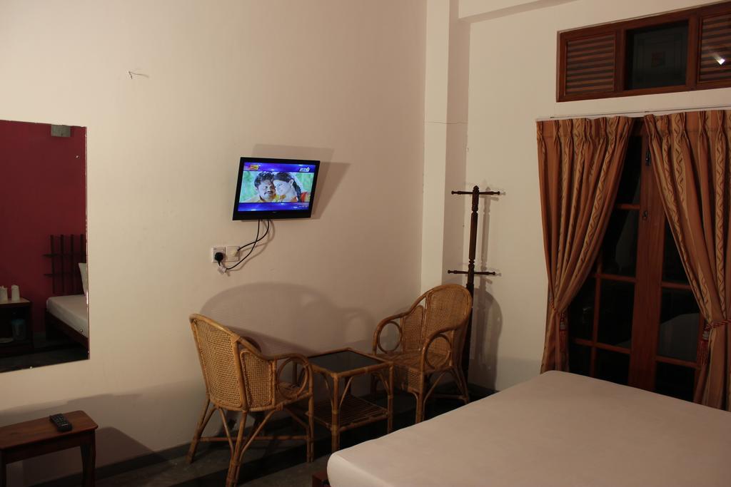 Sanras Hotel 갈레 외부 사진